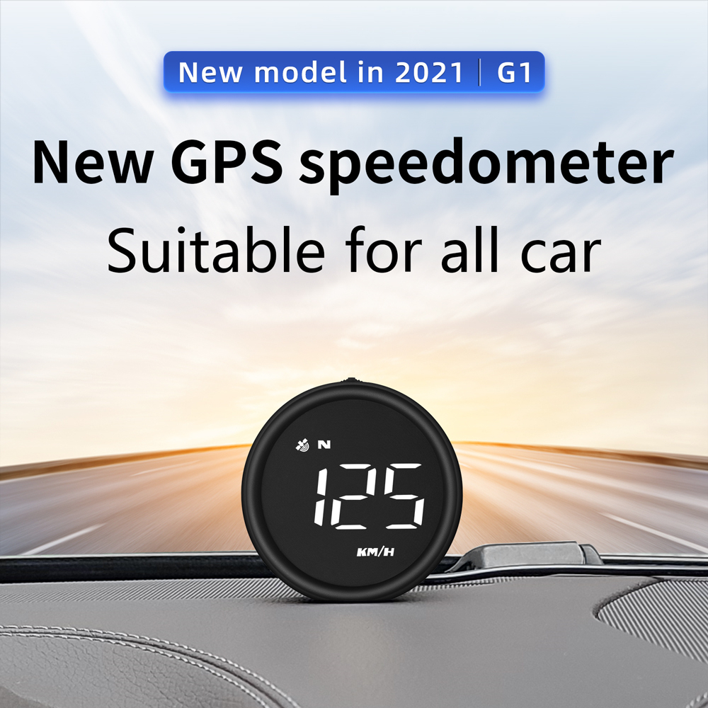 Electronics And Gadgets H - HUD Car Head Up Display KM/h