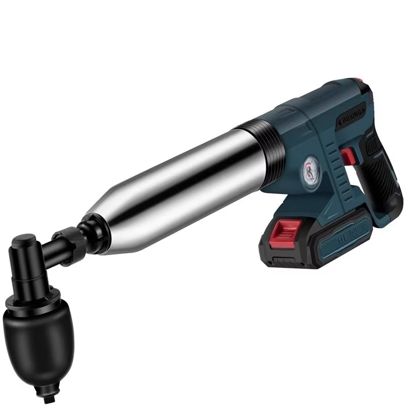 Electric Gadget - Electric Air Plunger Toilet Dredge Tool