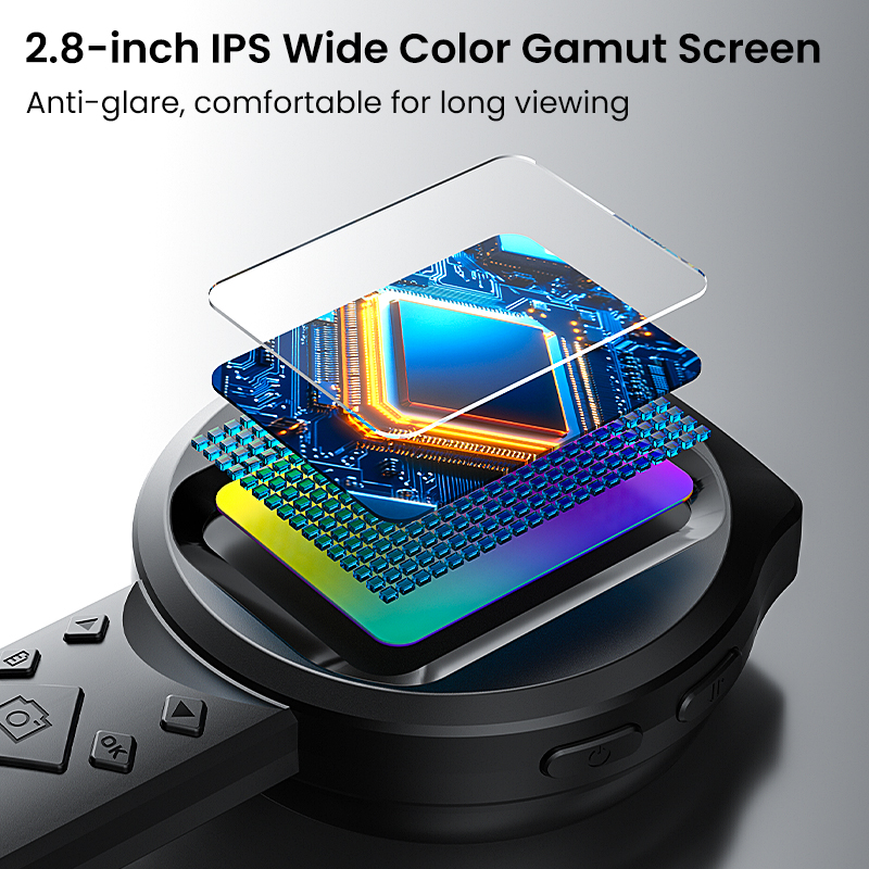 2.8’’ IPS Screen Digital Magni - Digital Magnifier Reading recensione e prezzo