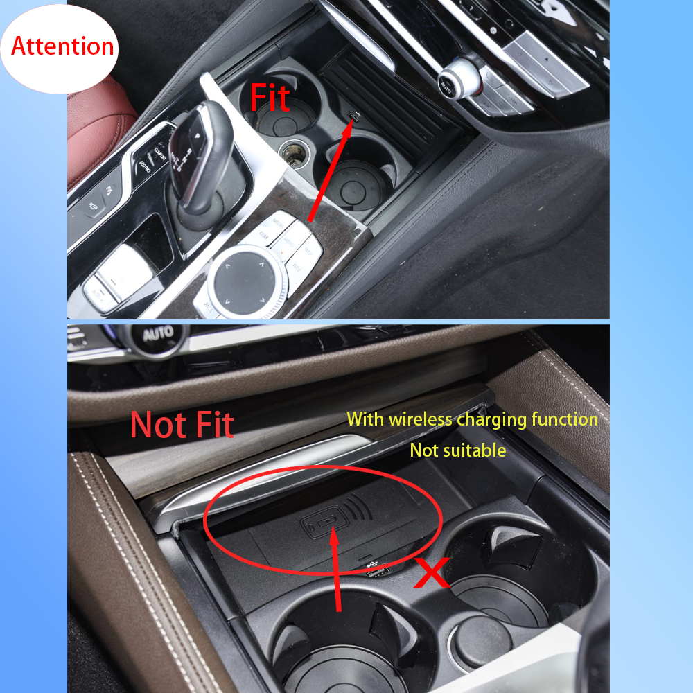 Car Wireless Charger Fast Mobi - Wireless Phone Charger Pad recensione e prezzo