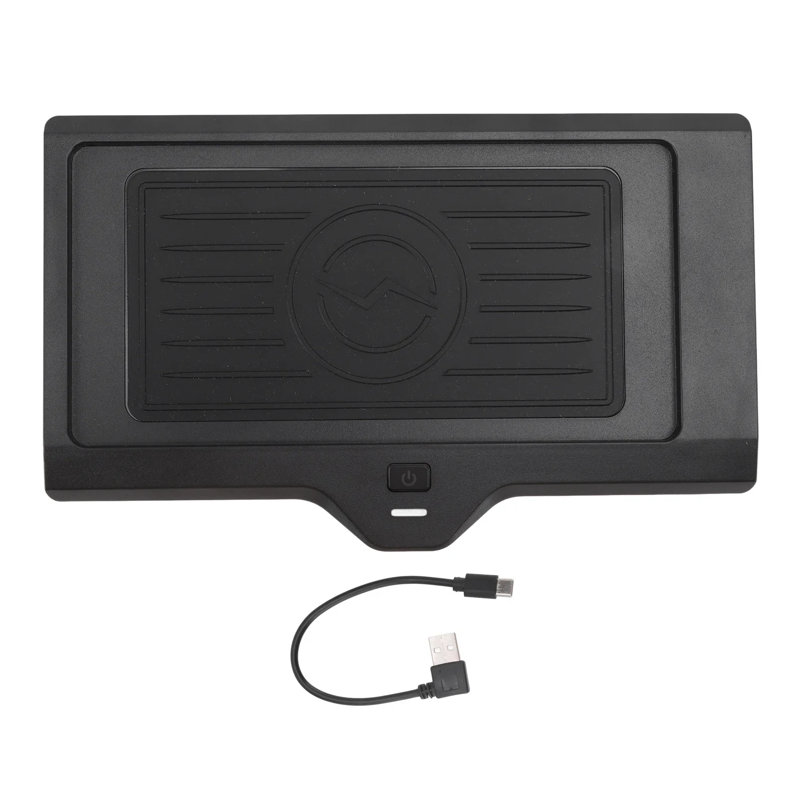 Car Phone Wireless Charging Pa - Wireless Phone Charger Pad recensione e prezzo