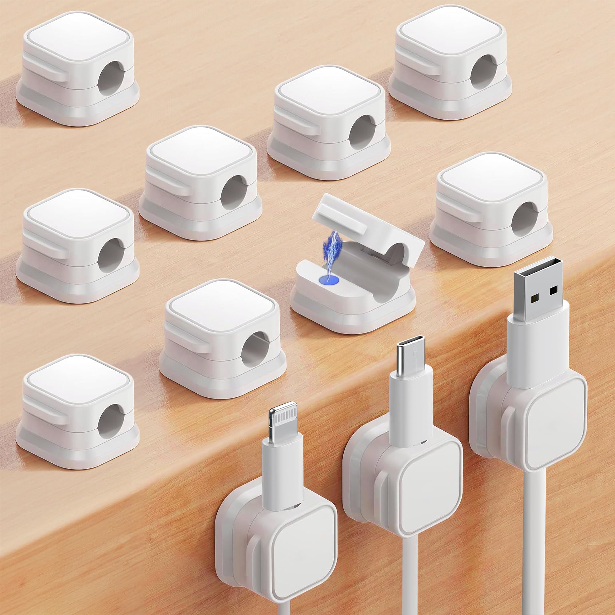 6/12/18 PCS Magnetic Cable Org - Magnetic Charging Cable recensione e prezzo