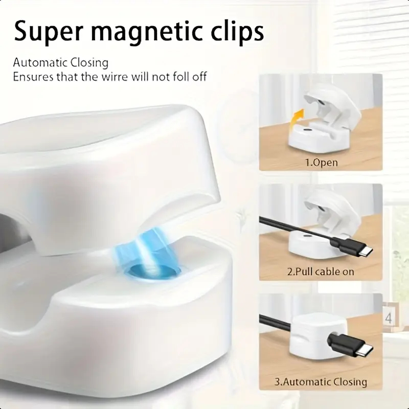 6/12/18 PCS Magnetic Cable Org - Magnetic Charging Cable recensione e prezzo