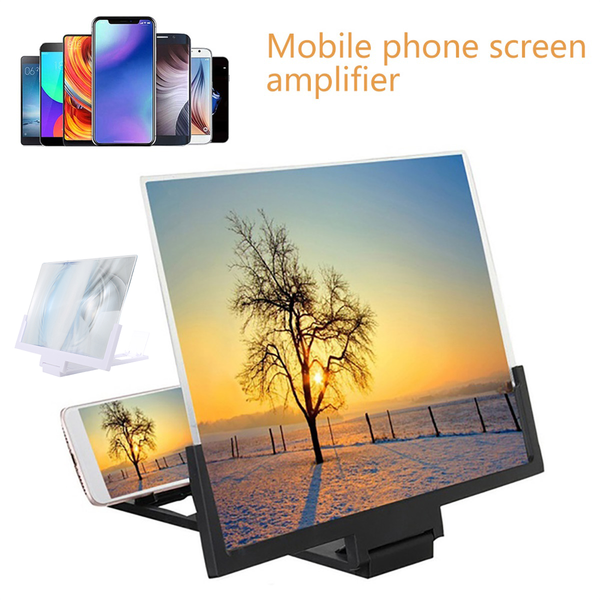 14 Inch Mobile Phone Screen Am - Digital Magnifier Reading recensione e prezzo