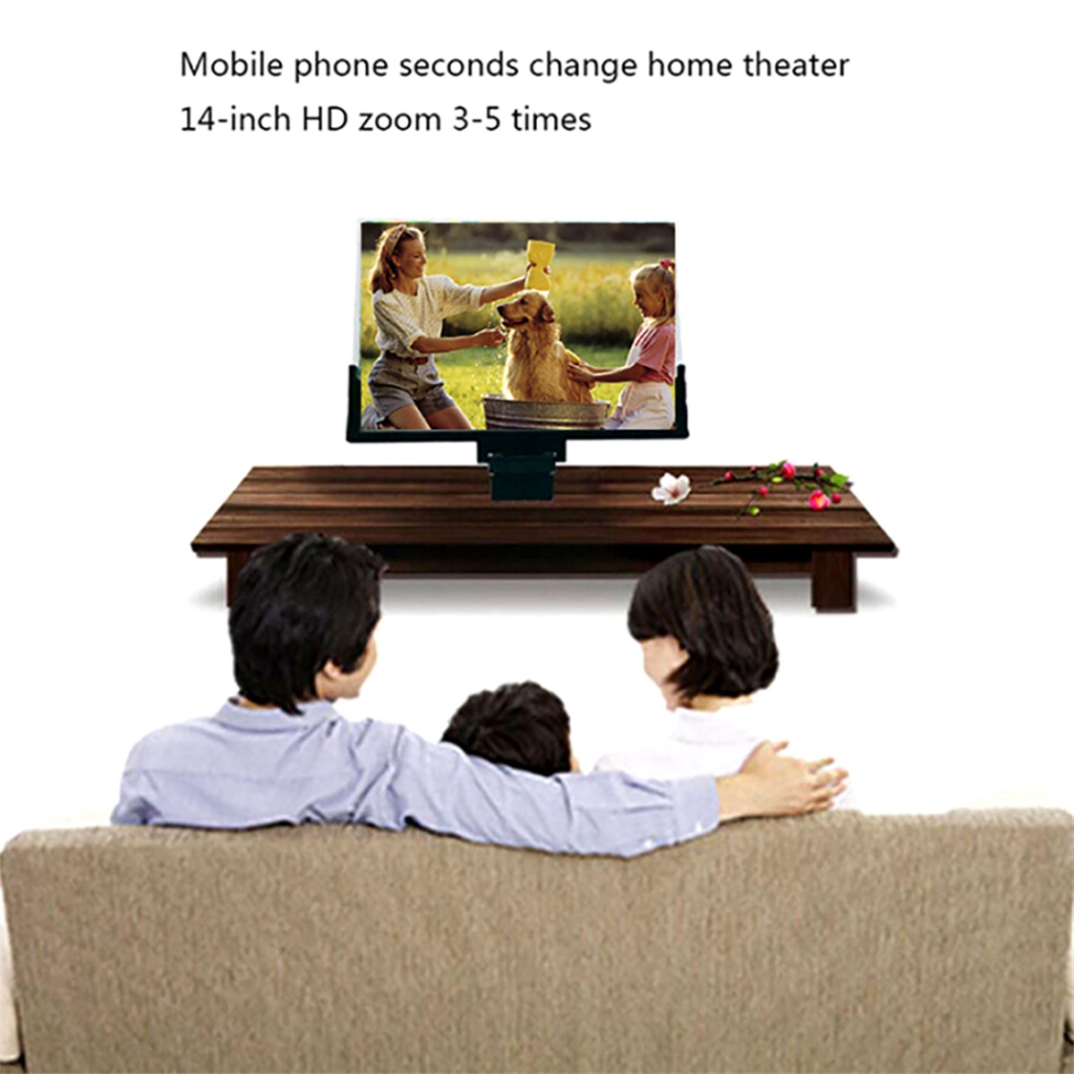 14 Inch Mobile Phone Screen Am - Digital Magnifier Reading recensione e prezzo