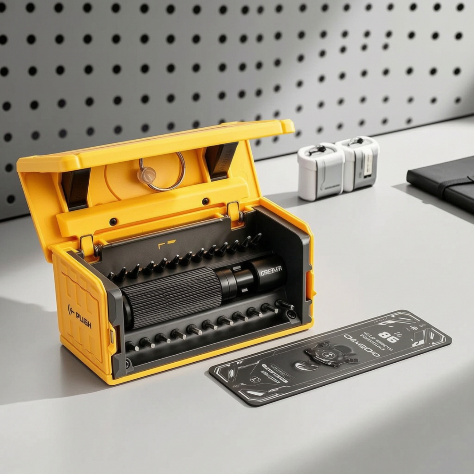 Precision Screwdriver Kit Knur - Electronics & Gadgets Charging Gocable 8 In 1 Edc 100W Cable recensione e prezzo