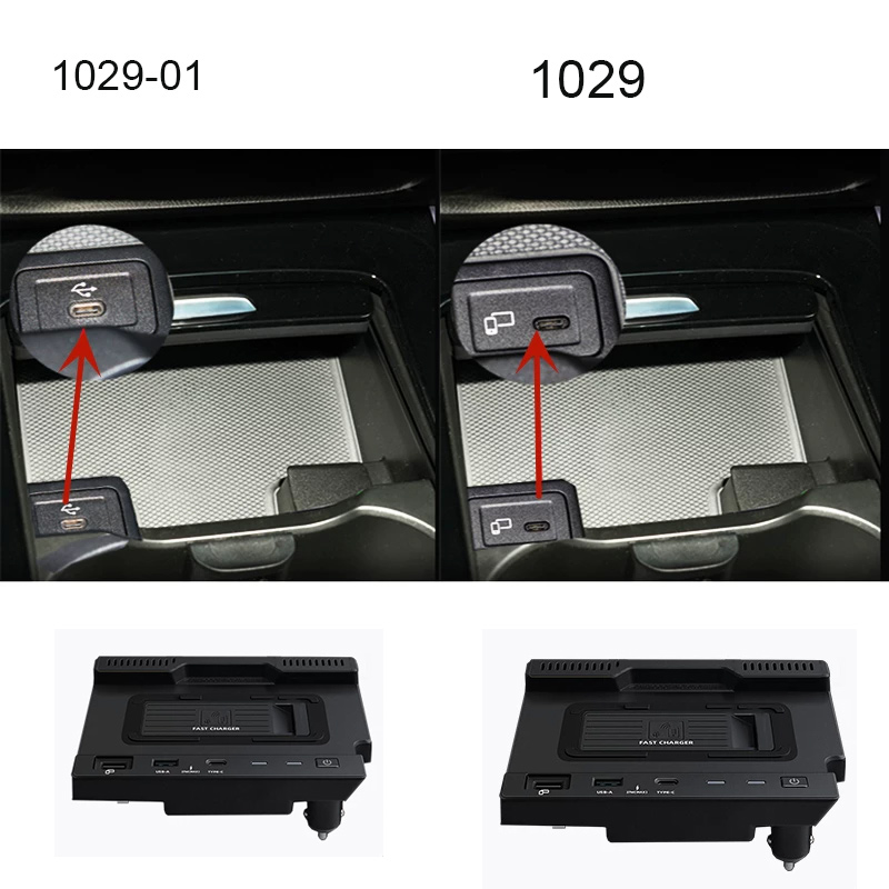 15W Wireless charging for Merc - Wireless Phone Charger Pad recensione e prezzo