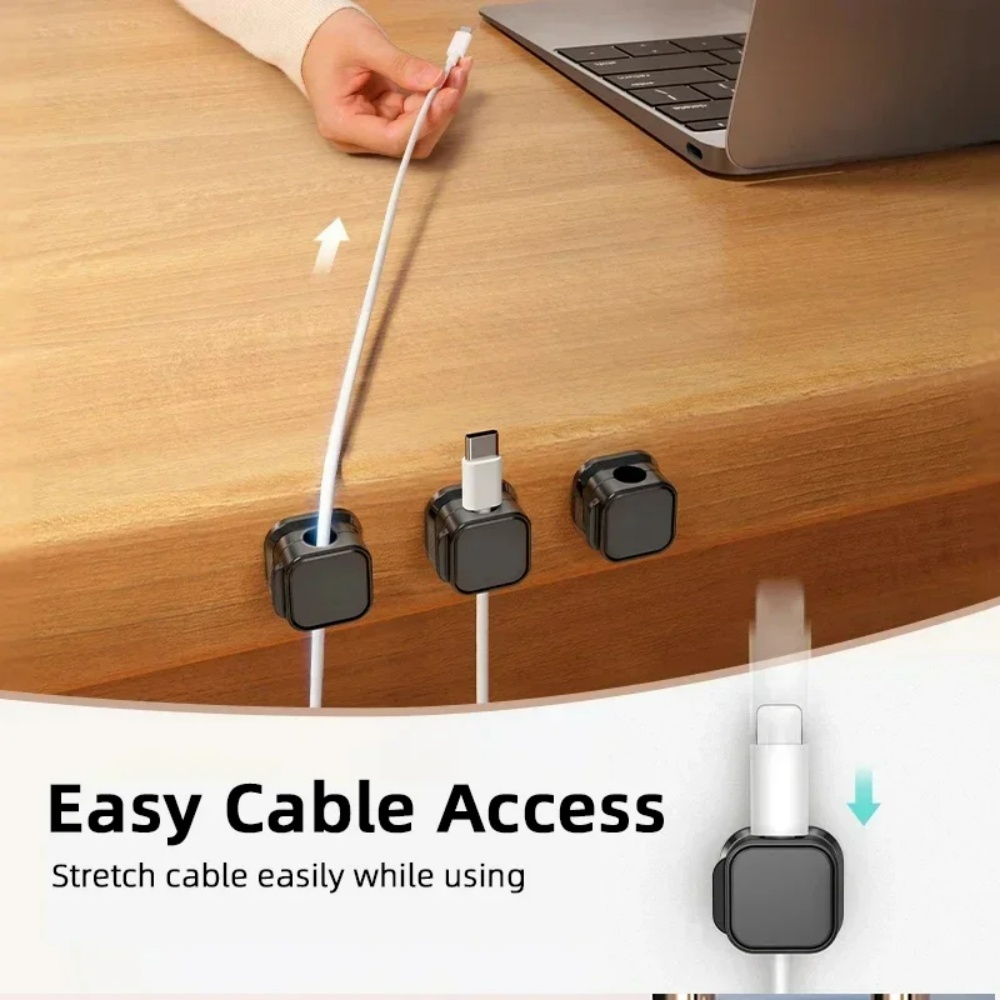Magnetic Cable Holder Data Cor - Magnetic Charging Cable recensione e prezzo