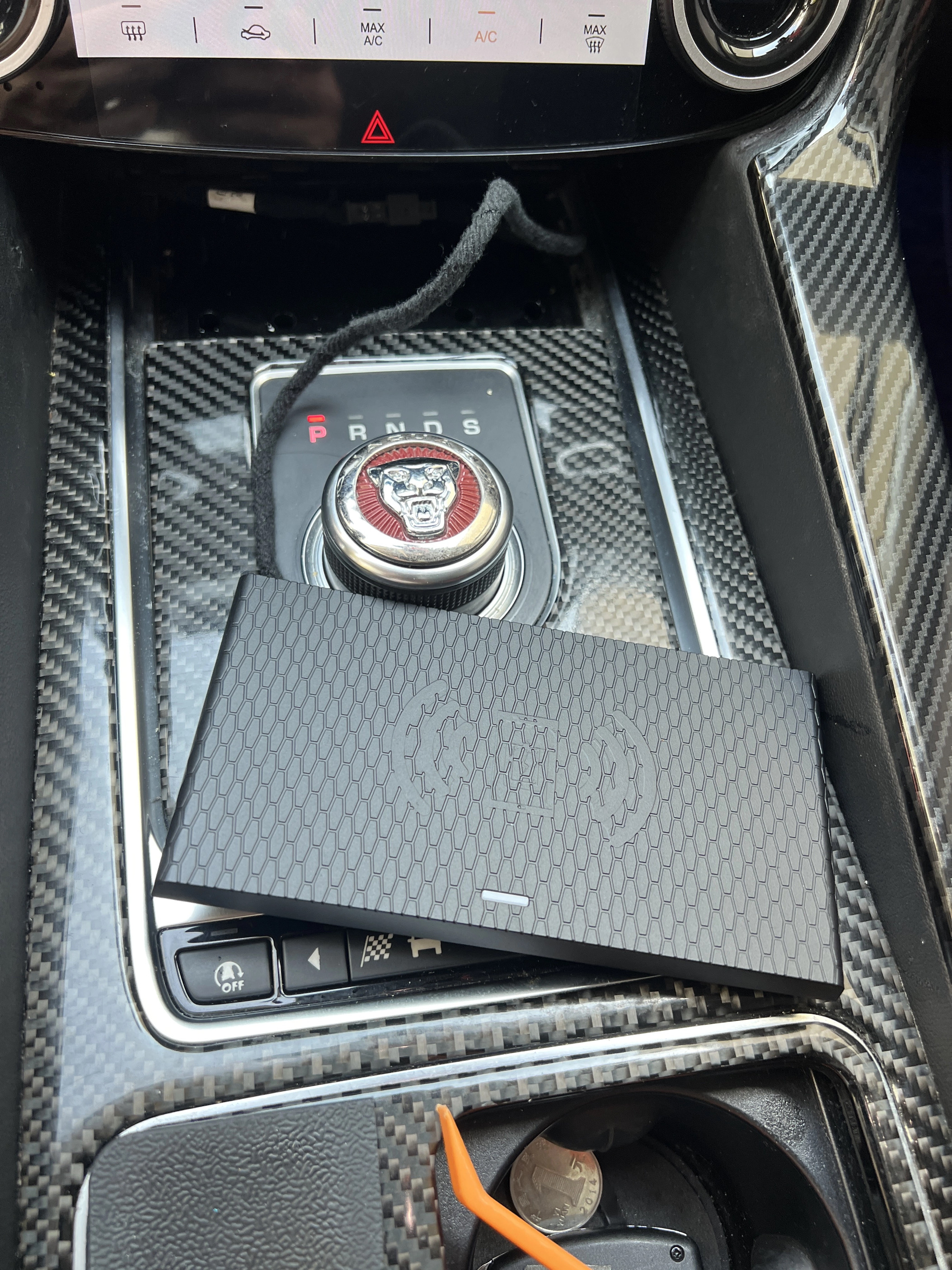 15W Car Wireless charger for j - Wireless Phone Charger Pad recensione e prezzo