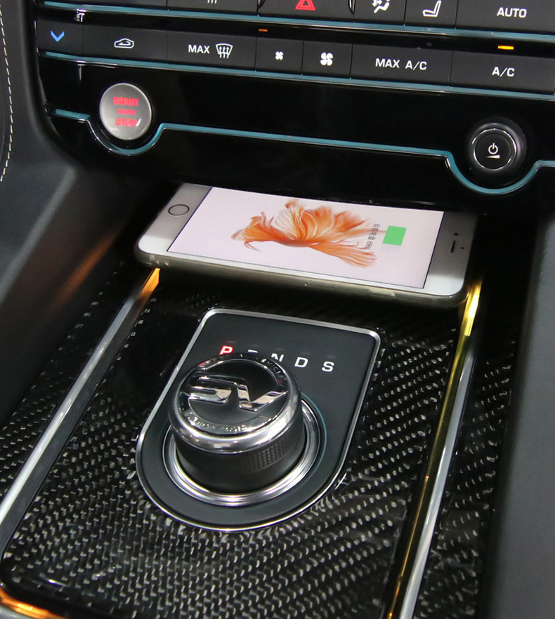 15W Car Wireless charger for j - Wireless Phone Charger Pad recensione e prezzo