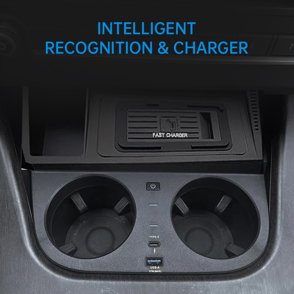 For BMW X3 F25 X4 F26 2014-201 - Wireless Phone Charger Pad recensione e prezzo