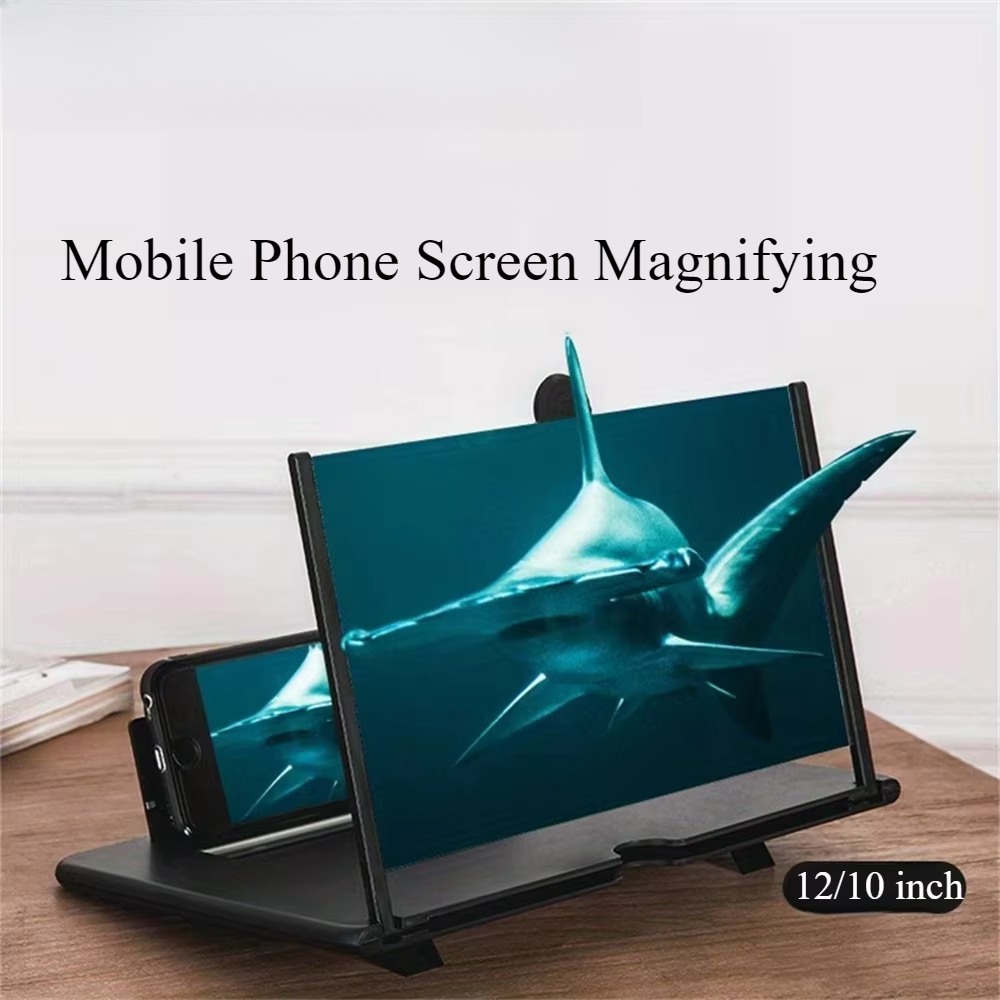 Multi functional 12/10 inch HD - Digital Magnifier Reading recensione e prezzo