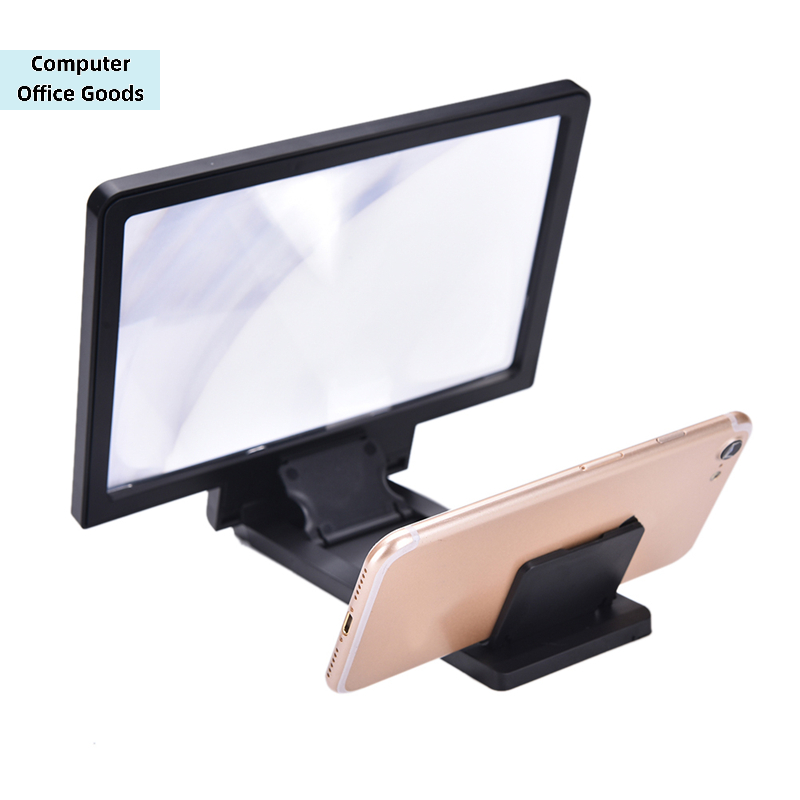 【Mobile Phone 3D Screen HD Vid - Digital Magnifier Reading recensione e prezzo