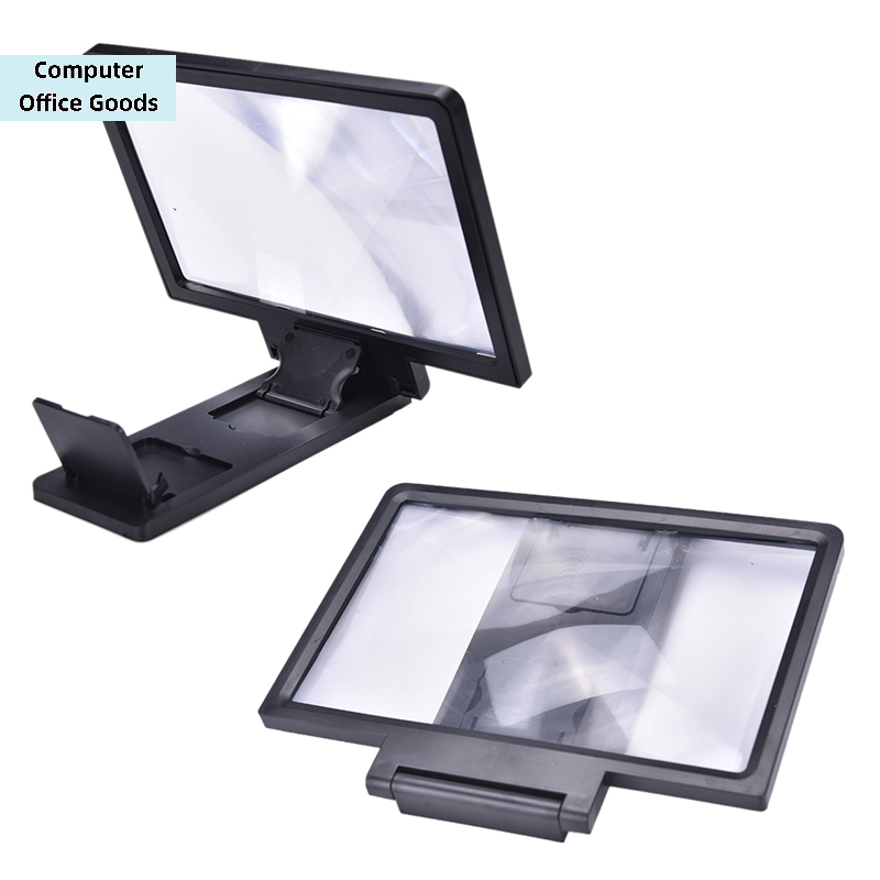 【Mobile Phone 3D Screen HD Vid - Digital Magnifier Reading recensione e prezzo