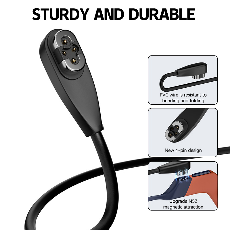 New Type C/USB Charger Cable F - Magnetic Charging Cable recensione e prezzo
