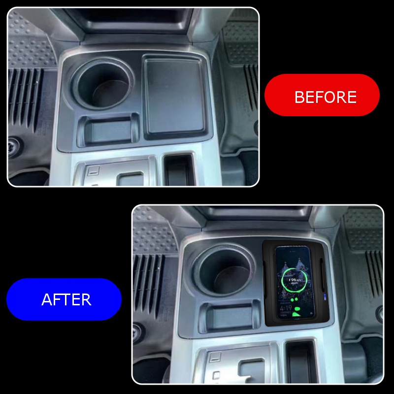 For Toyota 4Runner (US Version - Wireless Phone Charger Pad recensione e prezzo