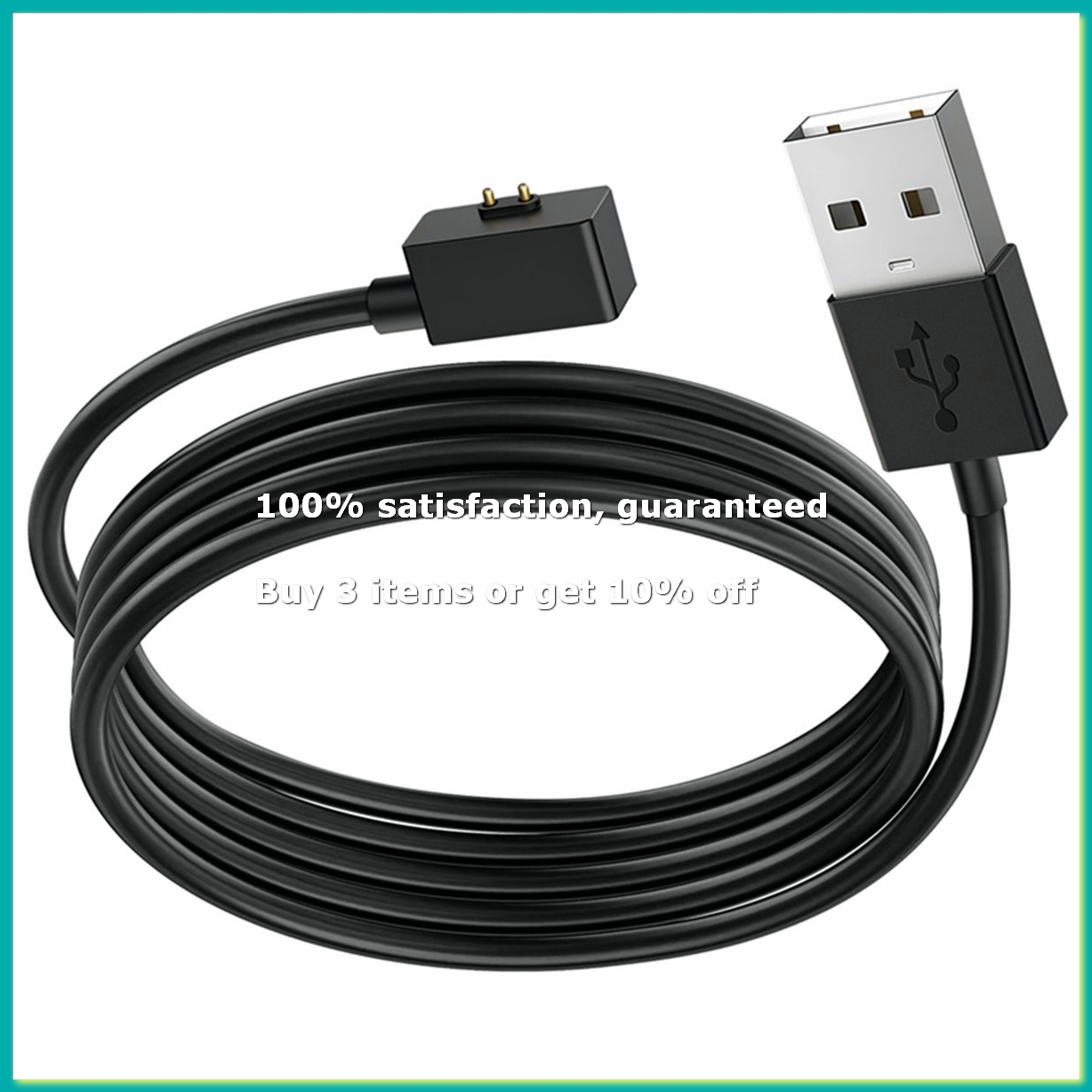Fast Charging Cable for Watch  - Magnetic Charging Cable recensione e prezzo
