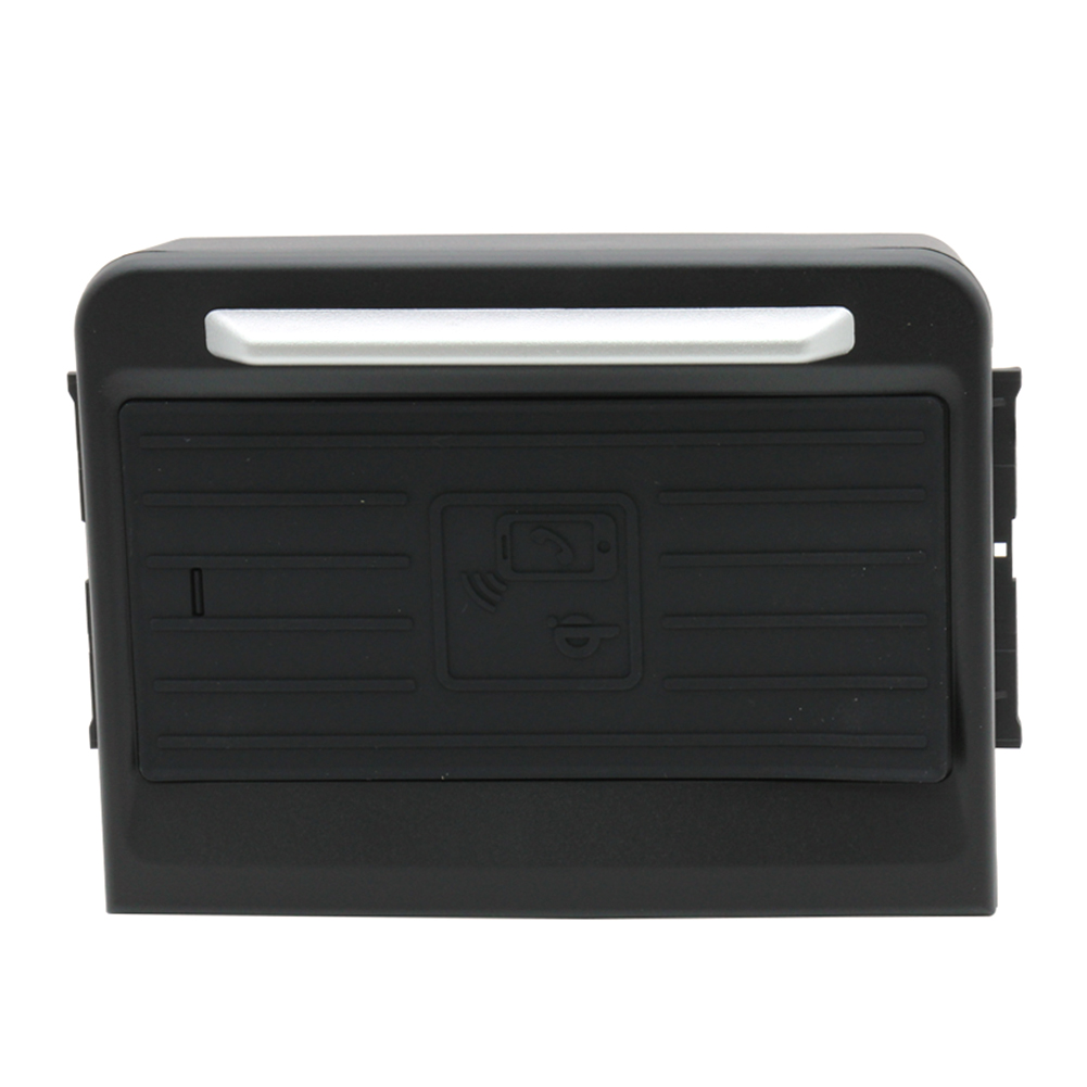 Car Console Storage Box Phone  - Wireless Phone Charger Pad recensione e prezzo
