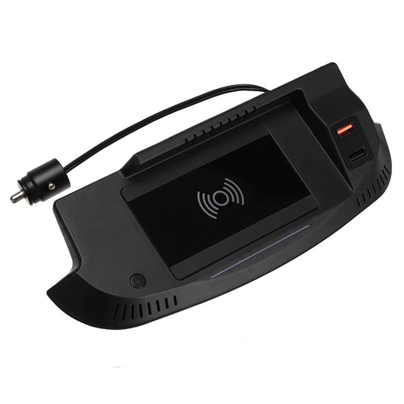 Car 15W QI Wireless Phone Char - Wireless Phone Charger Pad recensione e prezzo