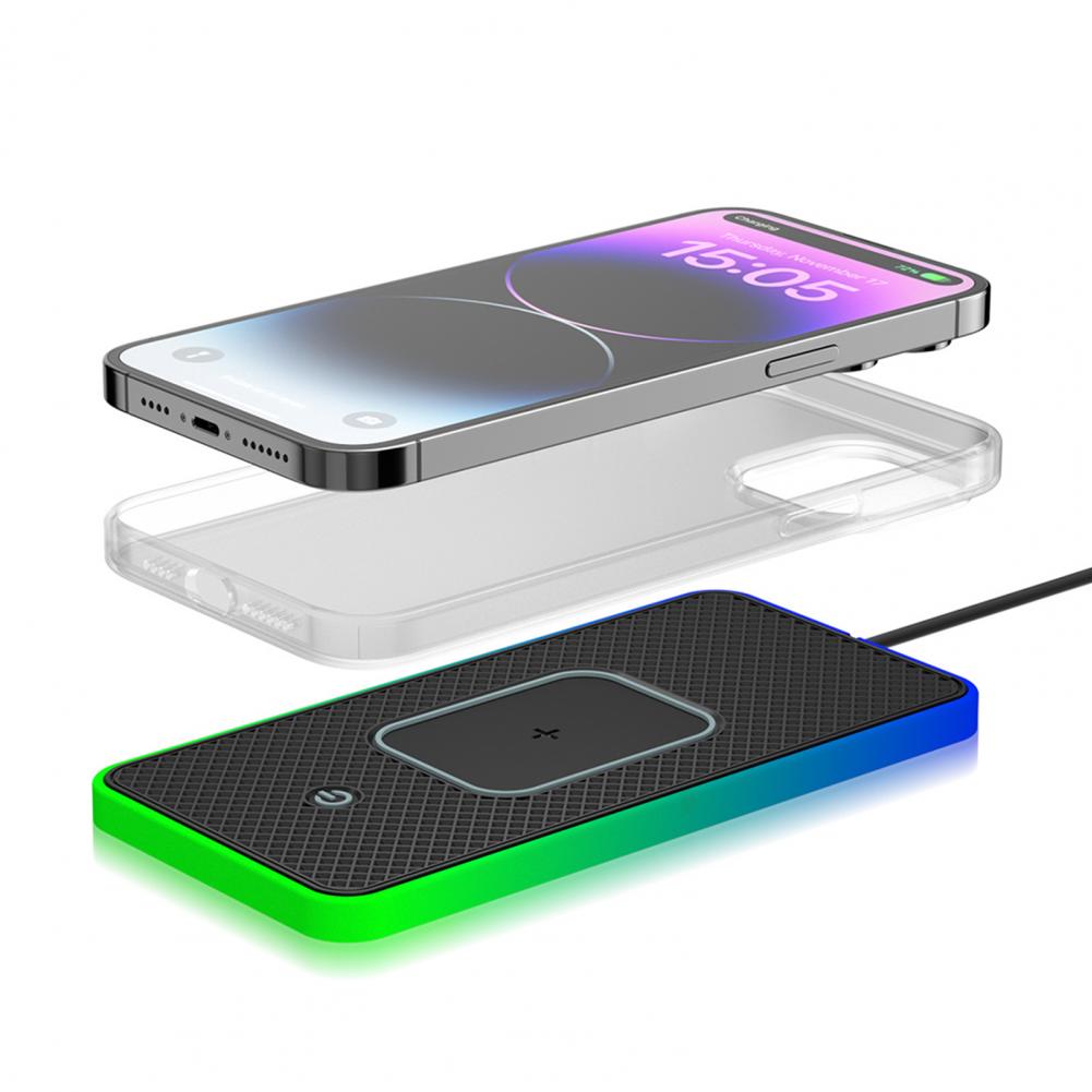 Car Phone Charger 20w Fast Wir - Wireless Phone Charger Pad recensione e prezzo