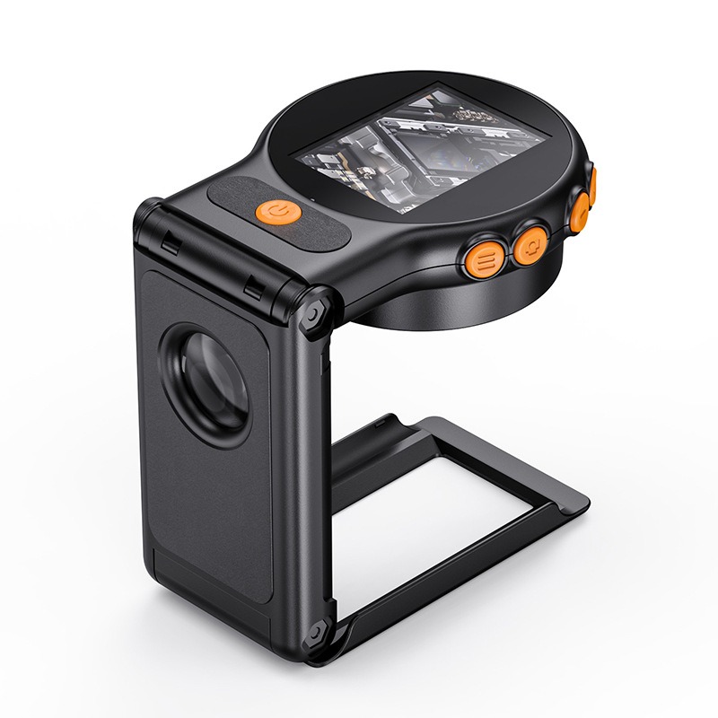 Foldable Digital Microscope Au - Digital Magnifier Reading recensione e prezzo