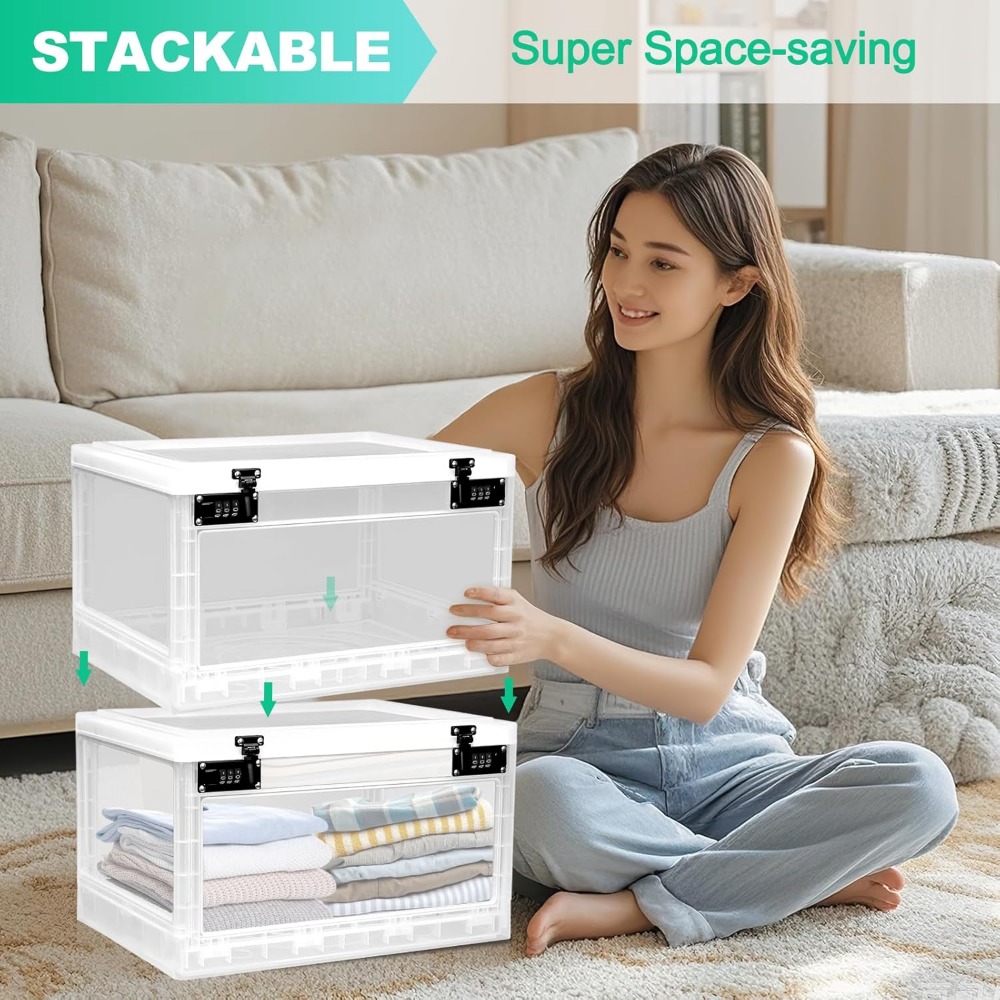 Large Dual Combination Lock St - Electronics & Gadgets Charging Gocable 8 In 1 Edc 100W Cable recensione e prezzo
