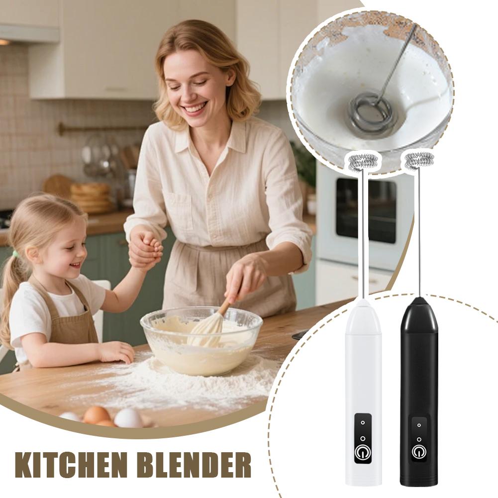 Wireless Electric Milk Frother - Electric Gadget recensione e prezzo