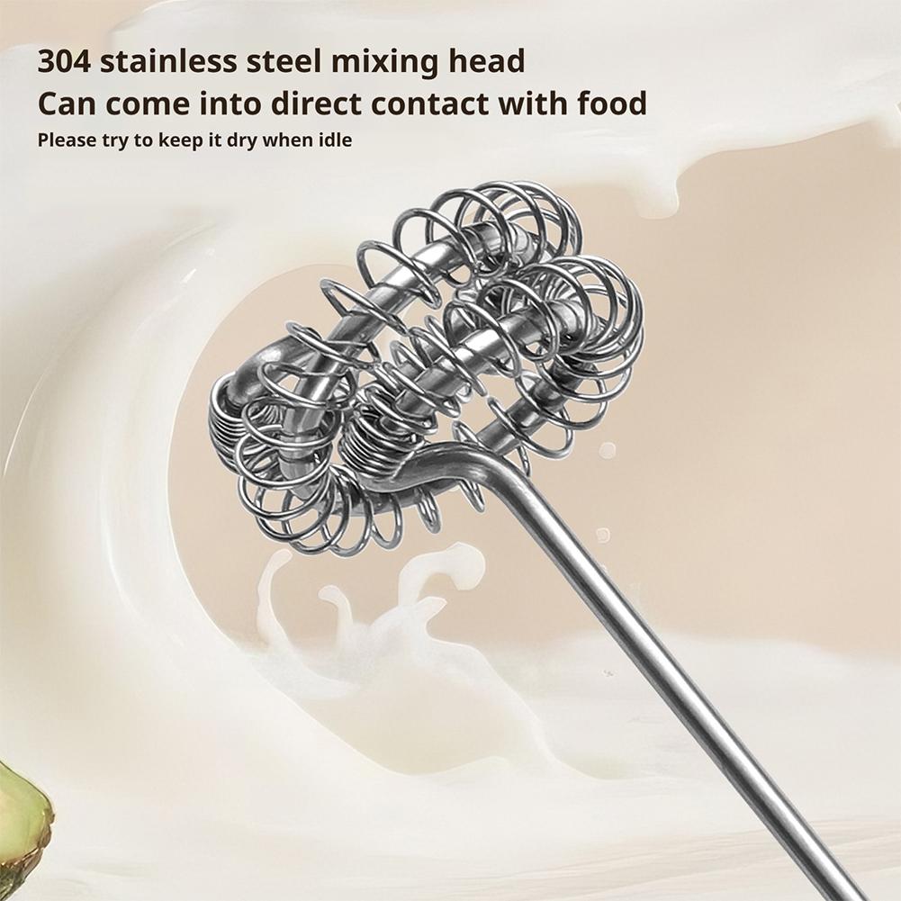 Wireless Electric Milk Frother - Electric Gadget recensione e prezzo