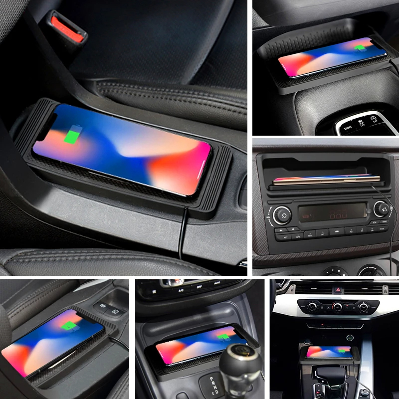 15W Wireless Car Charger Pad N - Wireless Phone Charger Pad recensione e prezzo