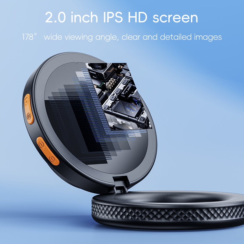 Autofocus Microscope Mini 500X - Digital Magnifier Reading recensione e prezzo