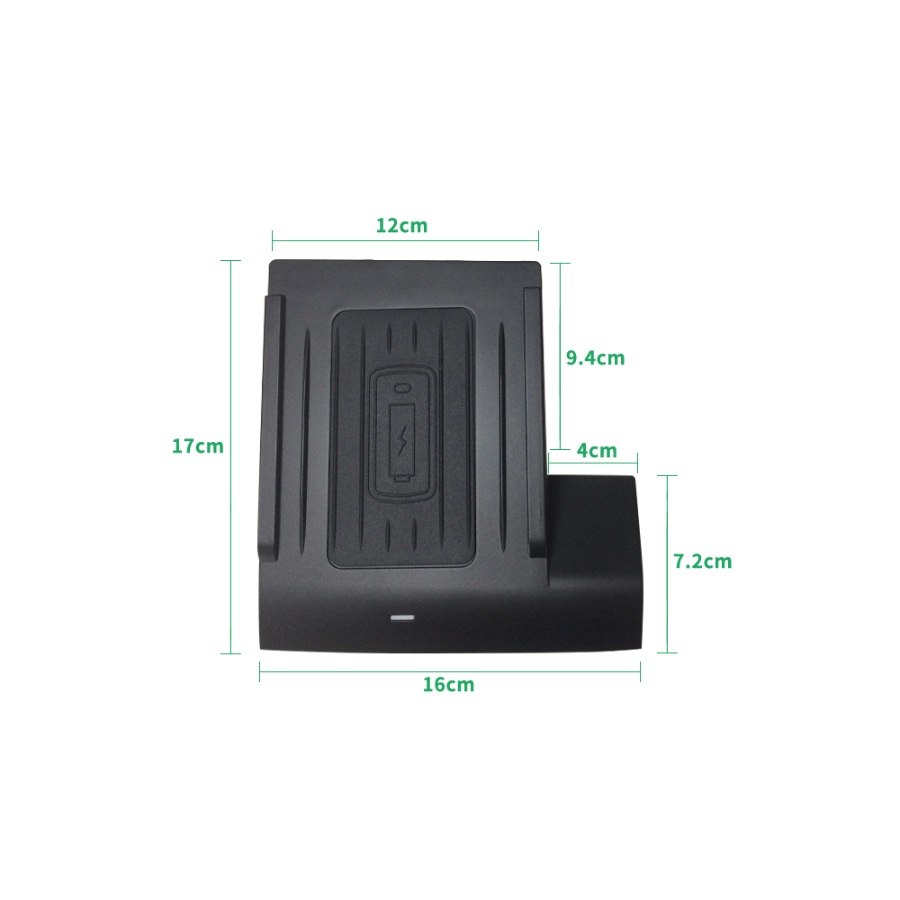 Phone Holder 15w Wireless Char - Wireless Phone Charger Pad recensione e prezzo