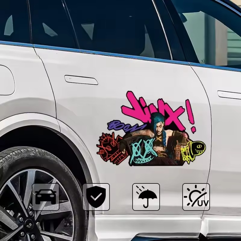 Arcane Jinx Graffiti Reflectiv - Electric Gadget recensione e prezzo