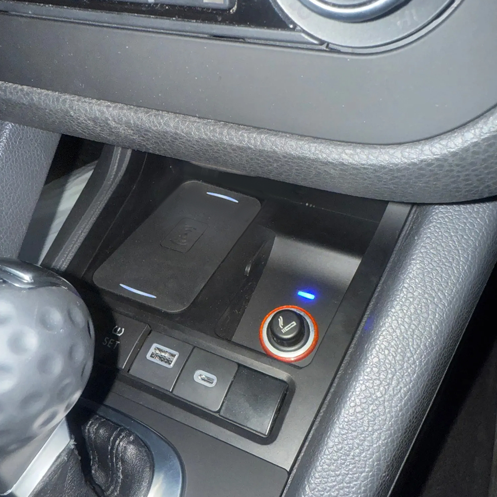 Moreway phone Holder wireless  - Wireless Phone Charger Pad recensione e prezzo