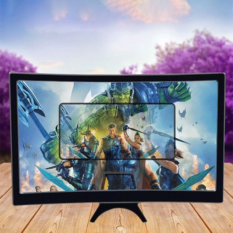 【12 Inch Large Screen 3D HD Am - Digital Magnifier Reading recensione e prezzo