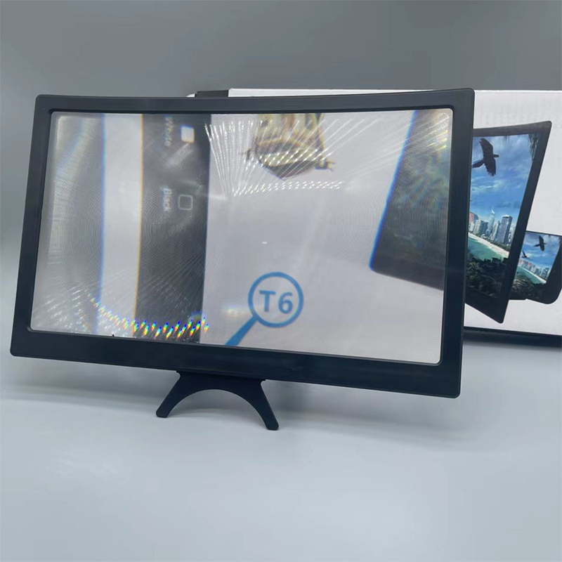 【12 Inch Large Screen 3D HD Am - Digital Magnifier Reading recensione e prezzo