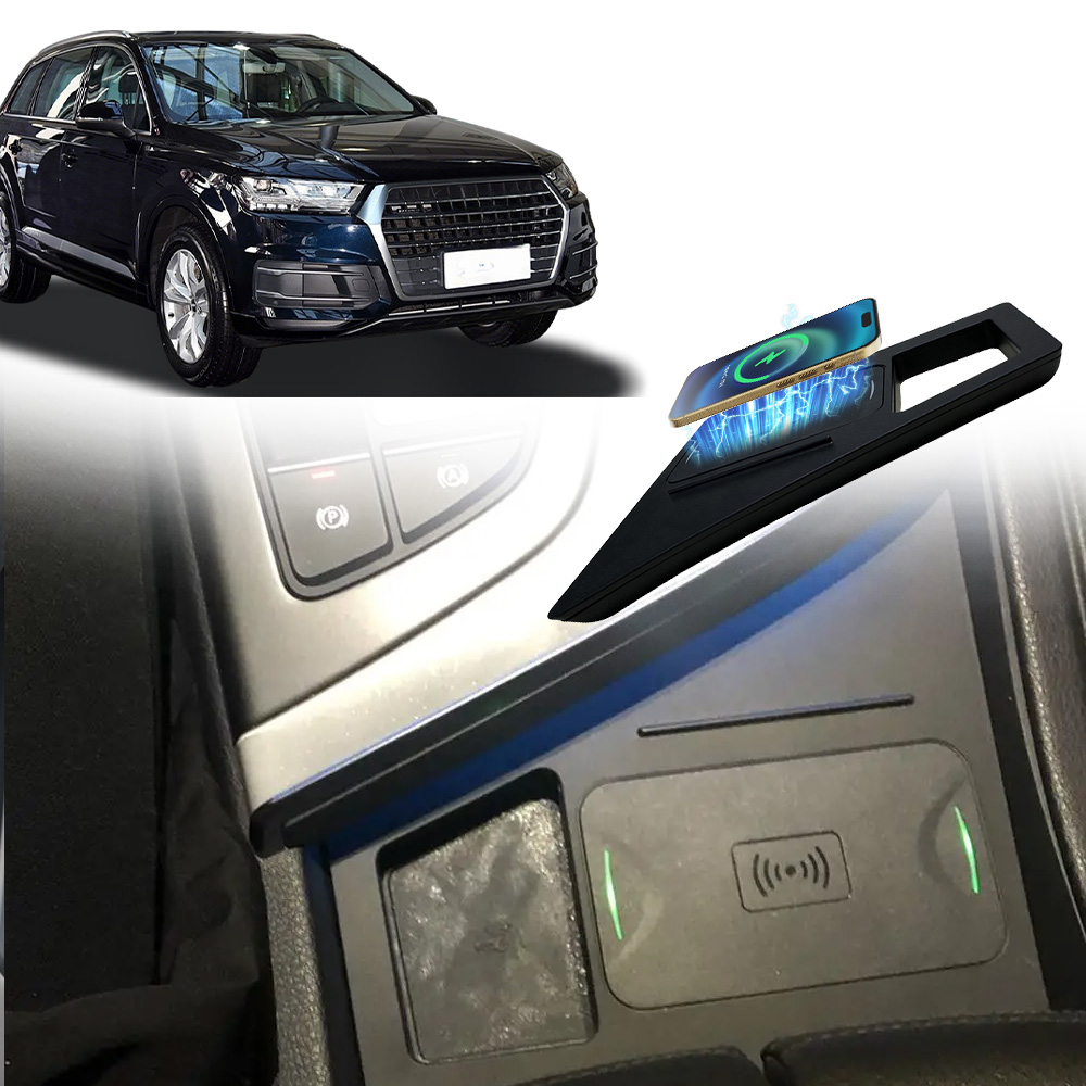 15W Car for Qi Wireless Charge - Wireless Phone Charger Pad recensione e prezzo