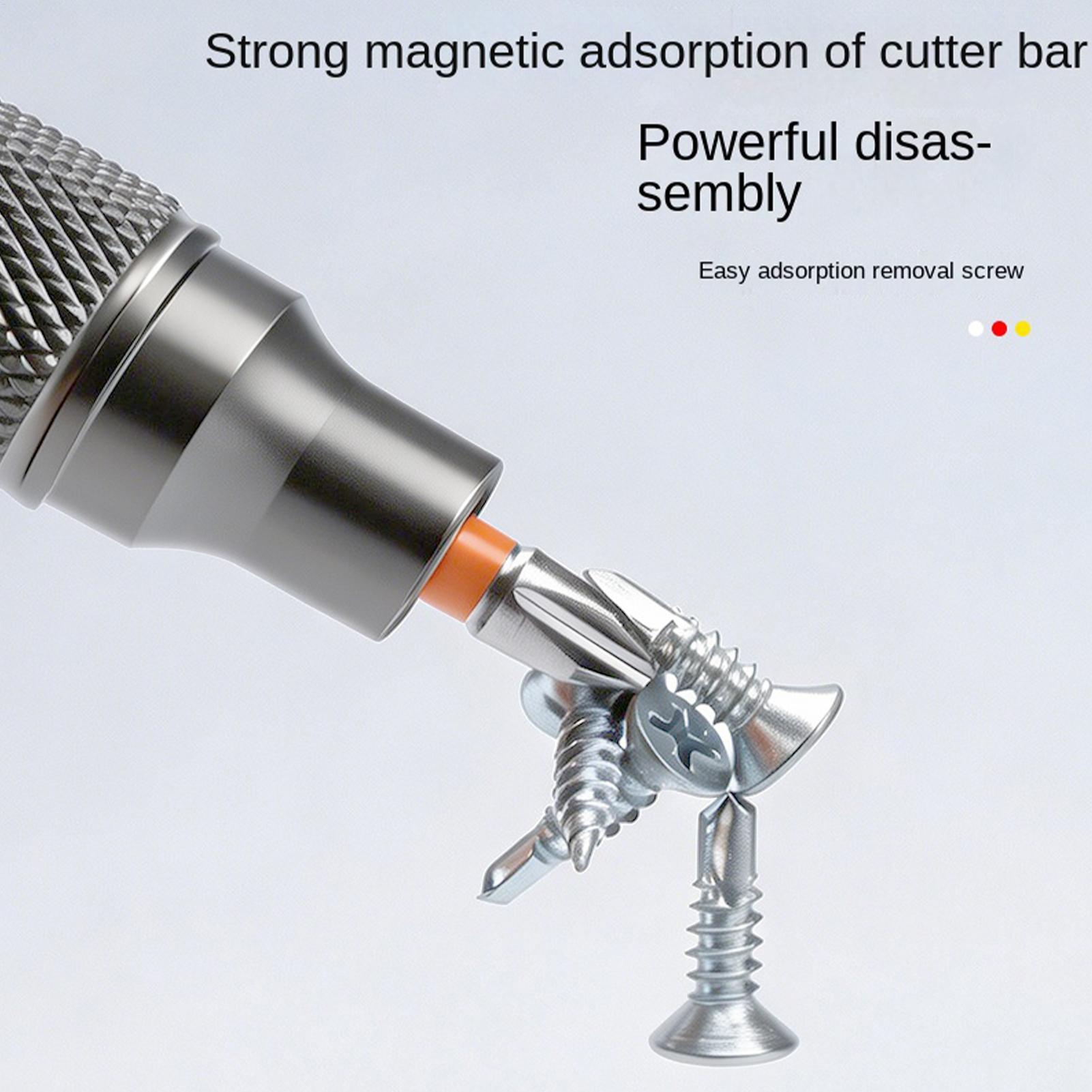 Electric Screwdriver Bits 22 P - Electronics & Gadgets Charging Gocable 8 In 1 Edc 100W Cable recensione e prezzo
