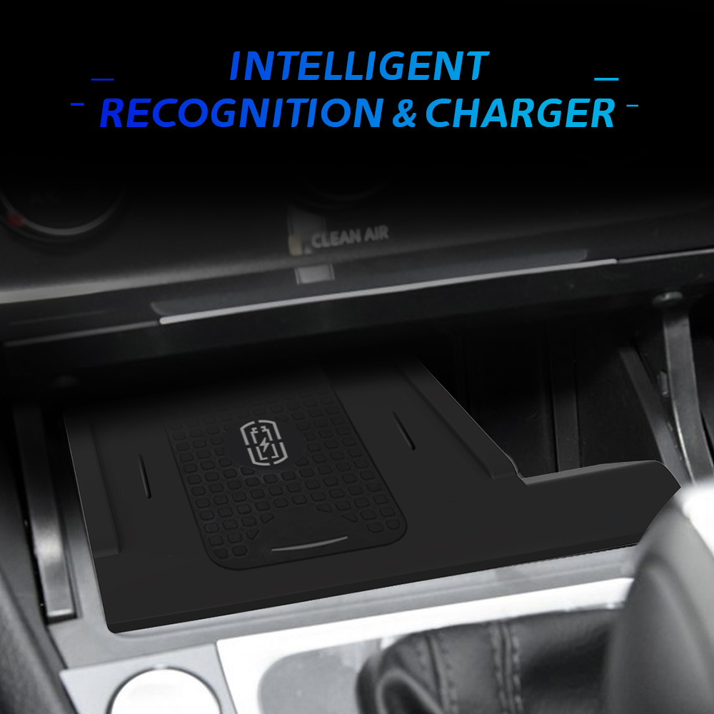 15W Car wireless charger for V - Wireless Phone Charger Pad recensione e prezzo