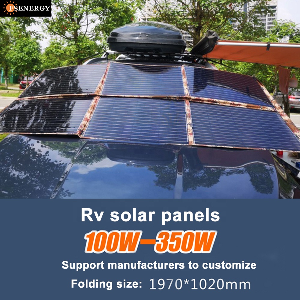 350W Flexible Monocrystalline  - Electronics & Gadgets Charging Gocable 8 In 1 Edc 100W Cable recensione e prezzo