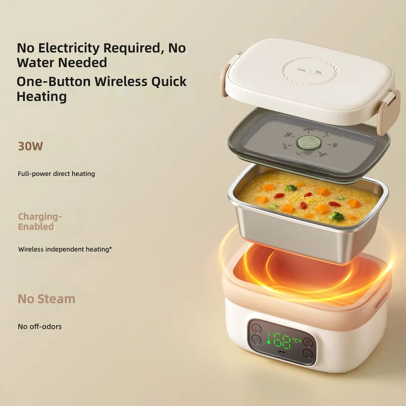 Thermostatic Baby Bowl with Ch - Electronics & Gadgets Charging Gocable 8 In 1 Edc 100W Cable recensione e prezzo