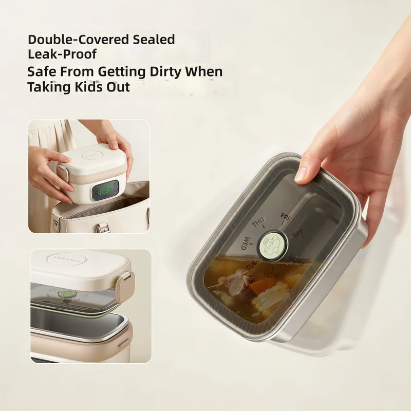 Thermostatic Baby Bowl with Ch - Electronics & Gadgets Charging Gocable 8 In 1 Edc 100W Cable recensione e prezzo