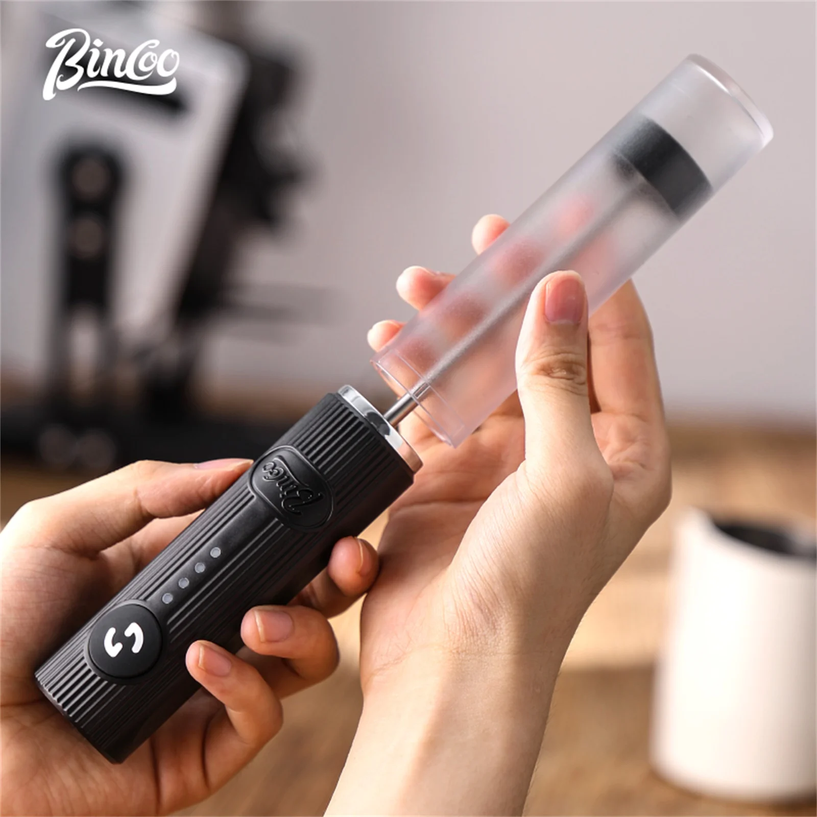Bincoo New Milk Foamer Coffee  - Electric Gadget recensione e prezzo