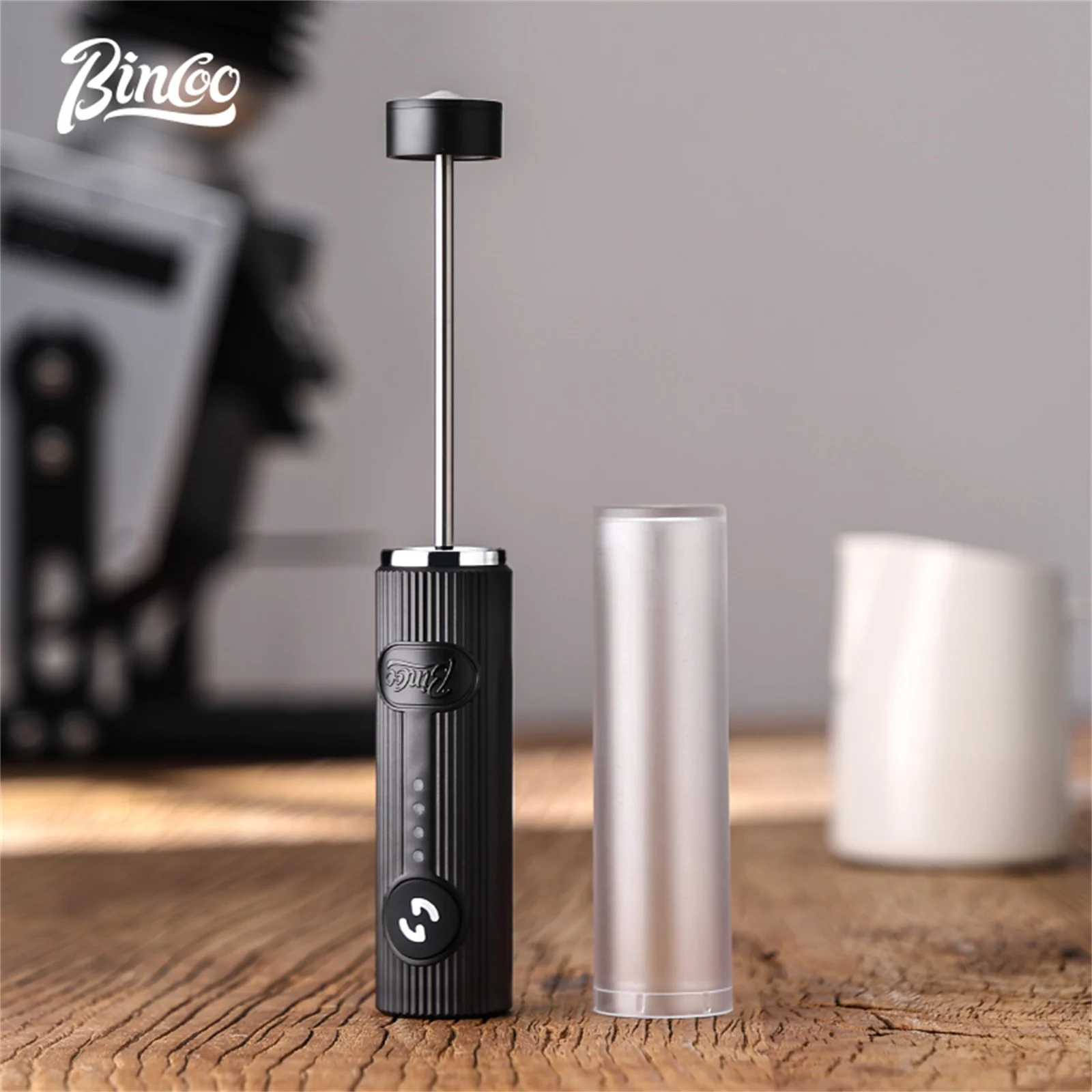 Bincoo New Milk Foamer Coffee  - Electric Gadget recensione e prezzo