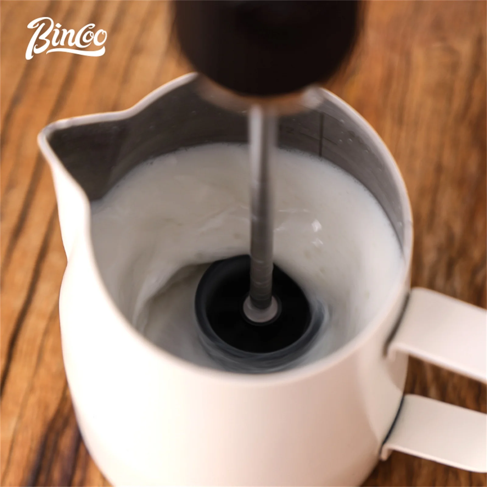 Bincoo New Milk Foamer Coffee  - Electric Gadget recensione e prezzo