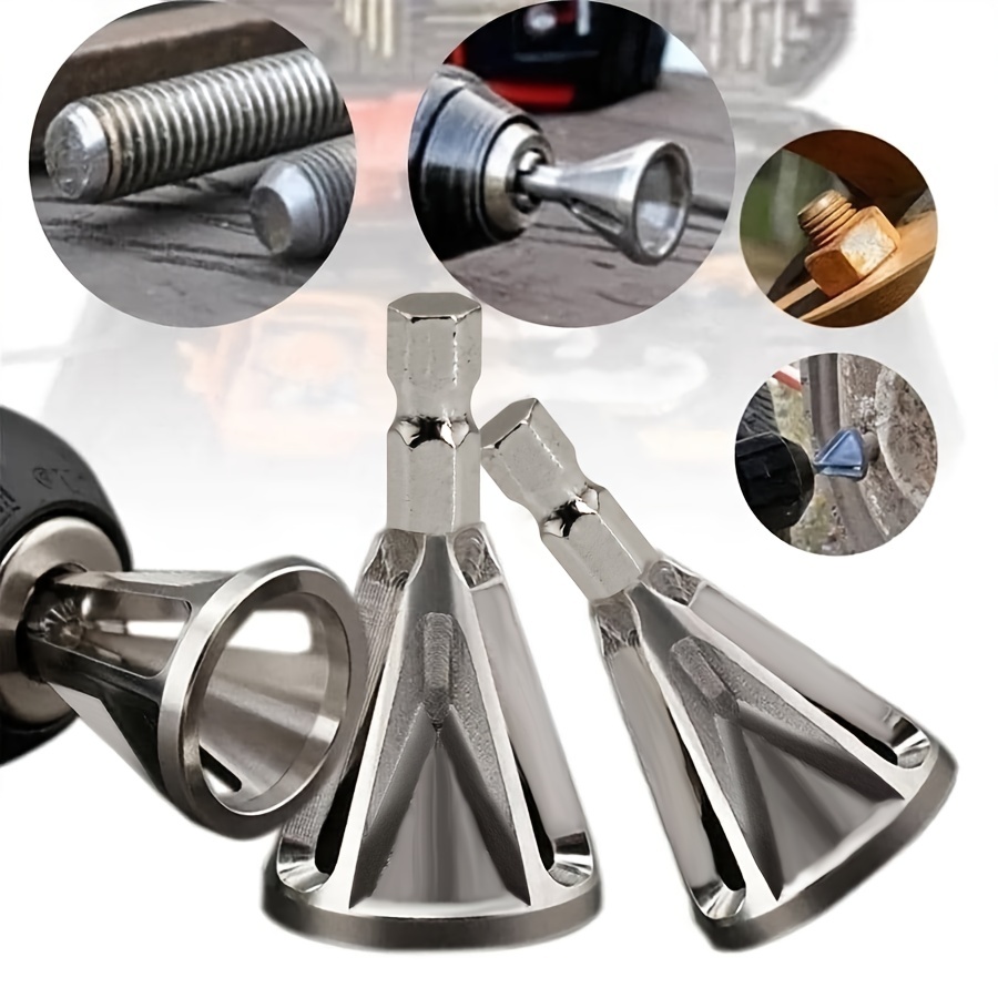 Multifunctional Metal Chamfer  - Electric Gadget recensione e prezzo