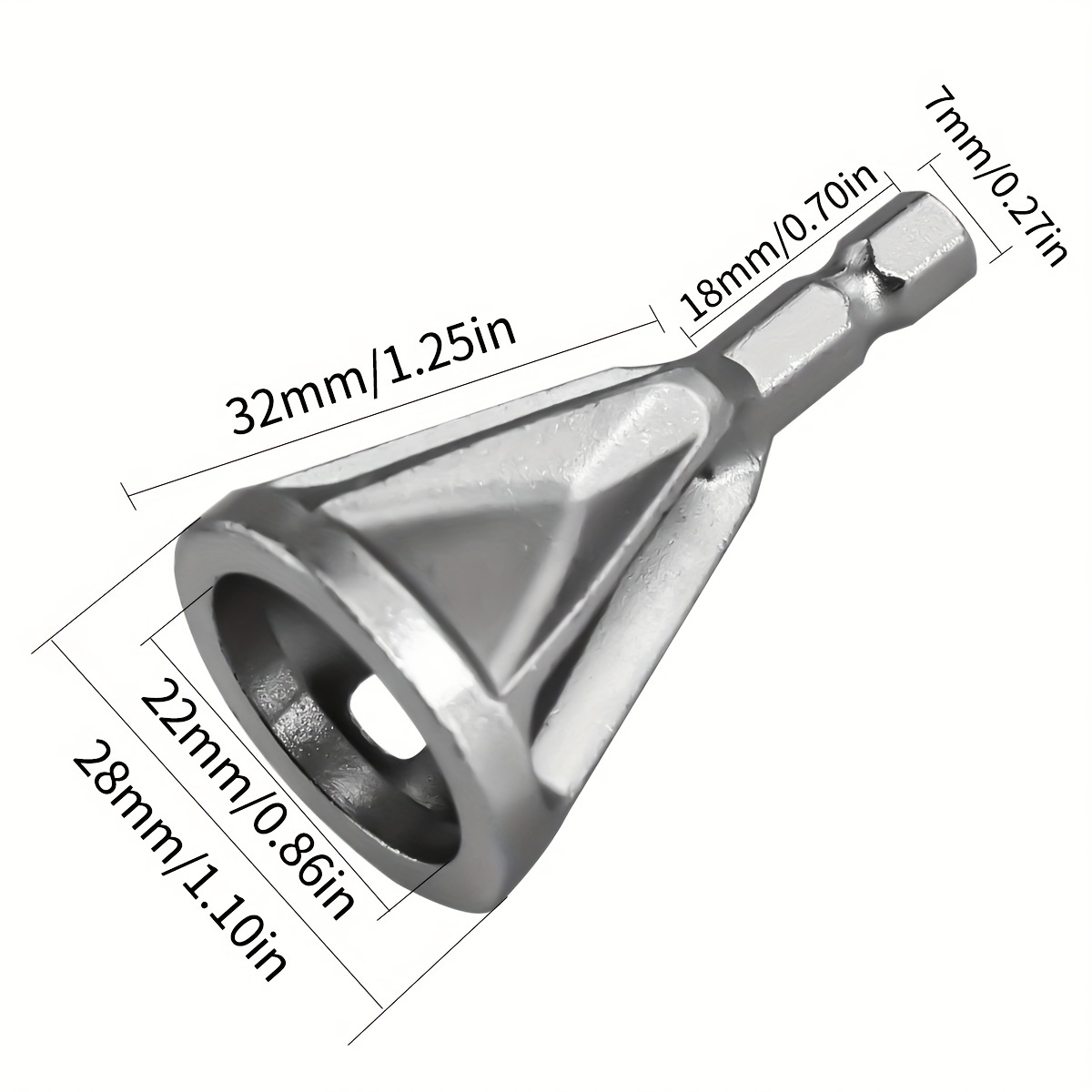 Multifunctional Metal Chamfer  - Electric Gadget recensione e prezzo
