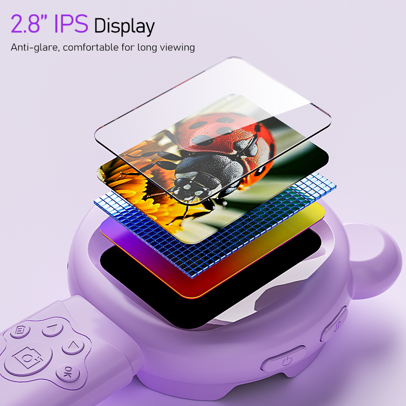 Kids Digital Magnifier 2.8’’ S - Digital Magnifier Reading recensione e prezzo