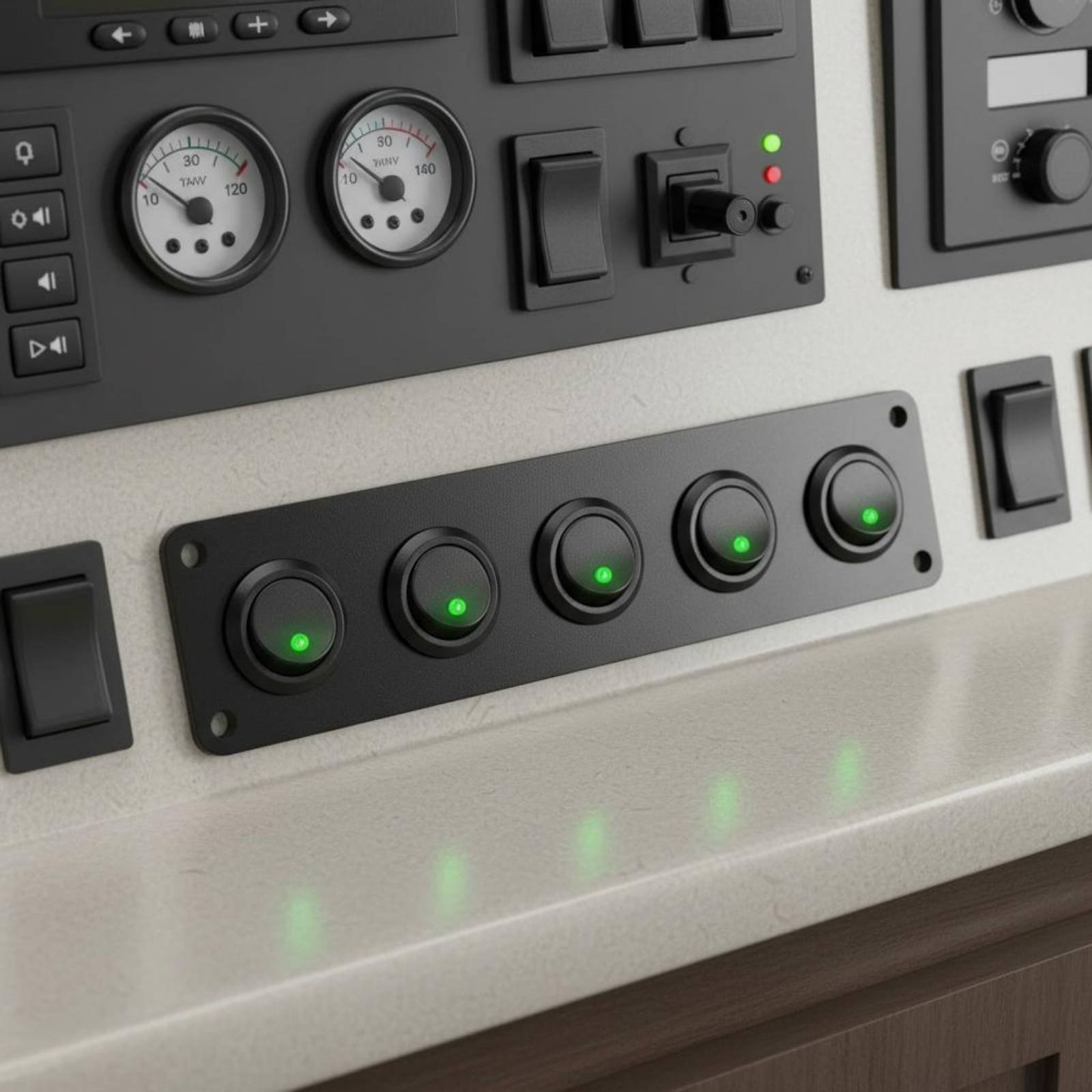 Watercraft Boat Toggle Panel U - Electronics & Gadgets Charging Gocable 8 In 1 Edc 100W Cable recensione e prezzo