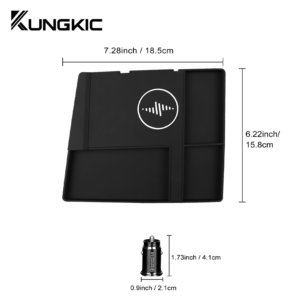 For Hyundai Elantra SEL Avante - Wireless Phone Charger Pad recensione e prezzo