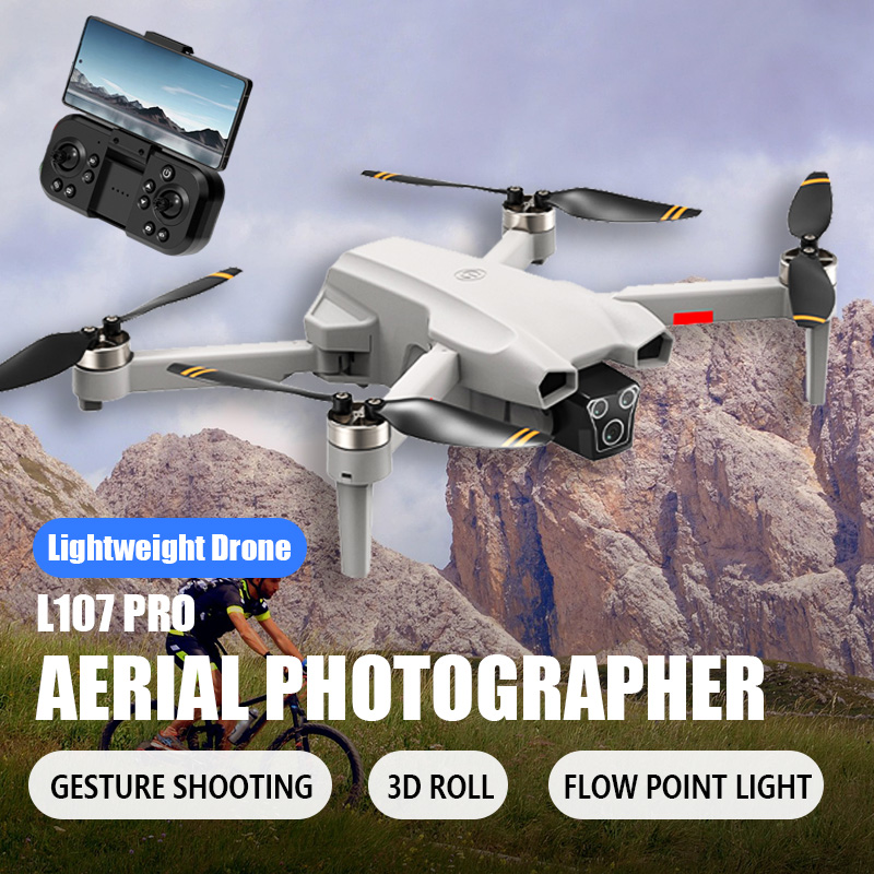 L017 Pro Drone Mini Foldable Q - Electronics And Gadgets H recensione e prezzo